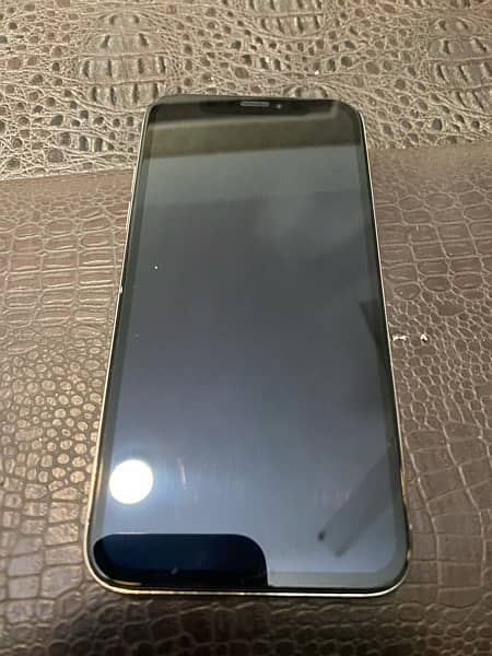 Apple Iphone X Good Working Condition 5