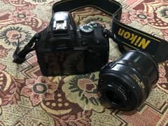 nikon d3200 for sell