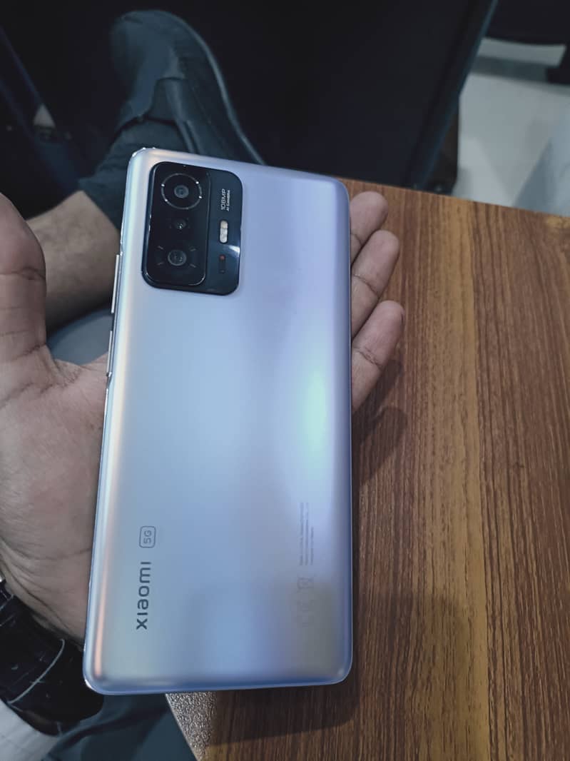 Xiaomi 11t pro 12/256 3