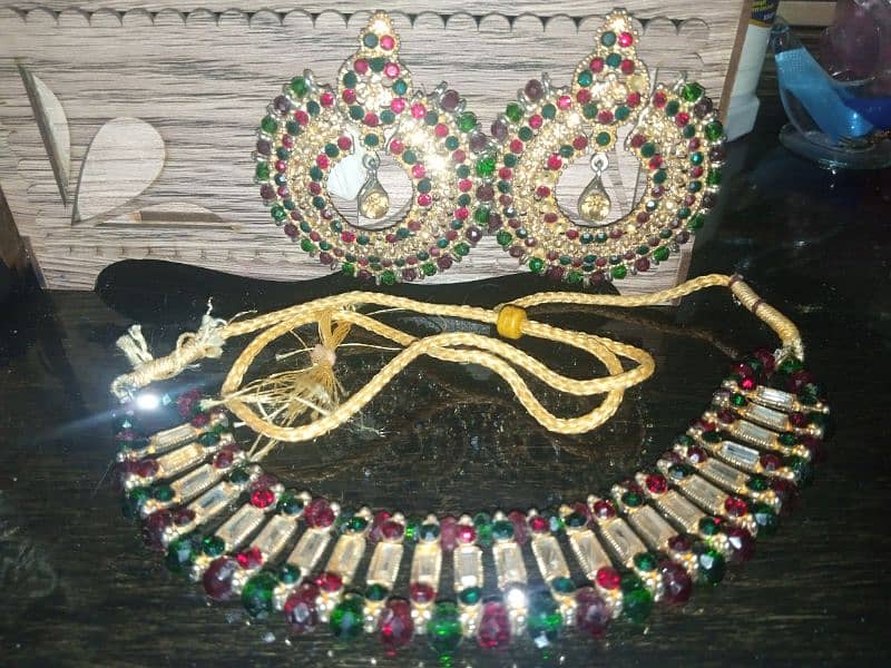 jewellery sets and earrings 2