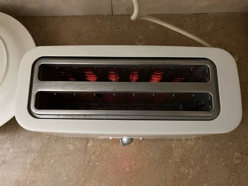 Anex Toaster Model Ag-3020 0