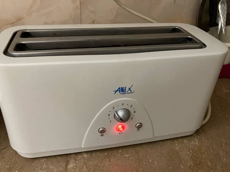 Anex Toaster Model Ag-3020 2