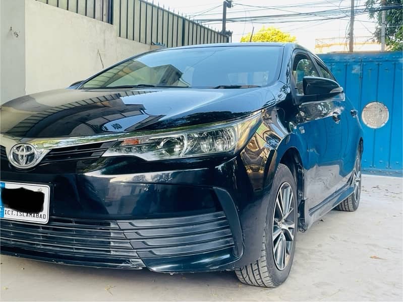 Toyota Corolla Altis 2020 13