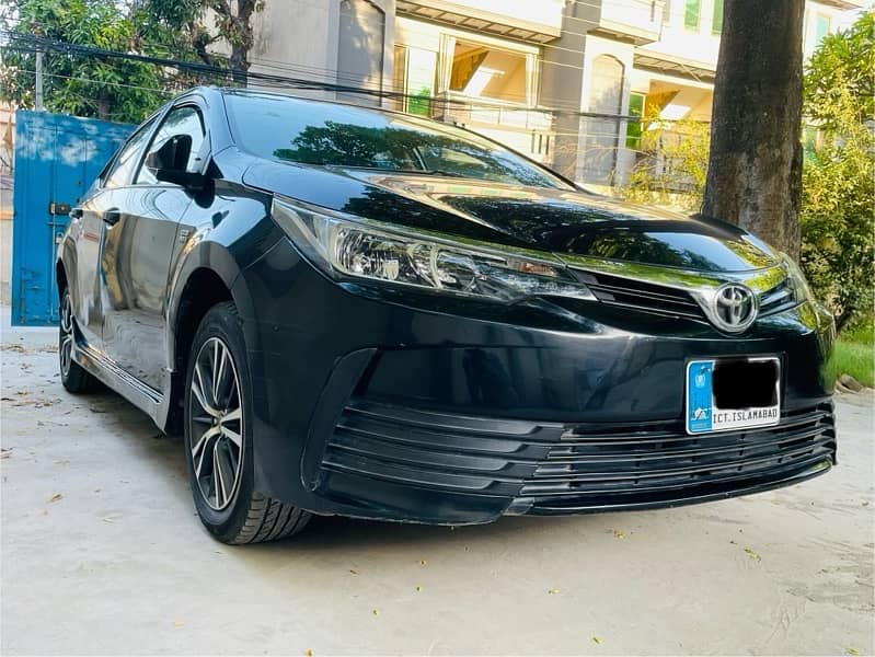 Toyota Corolla Altis 2020 14