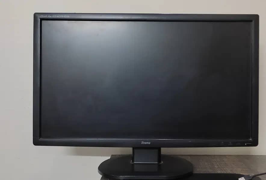 LED Monitor 24" 2