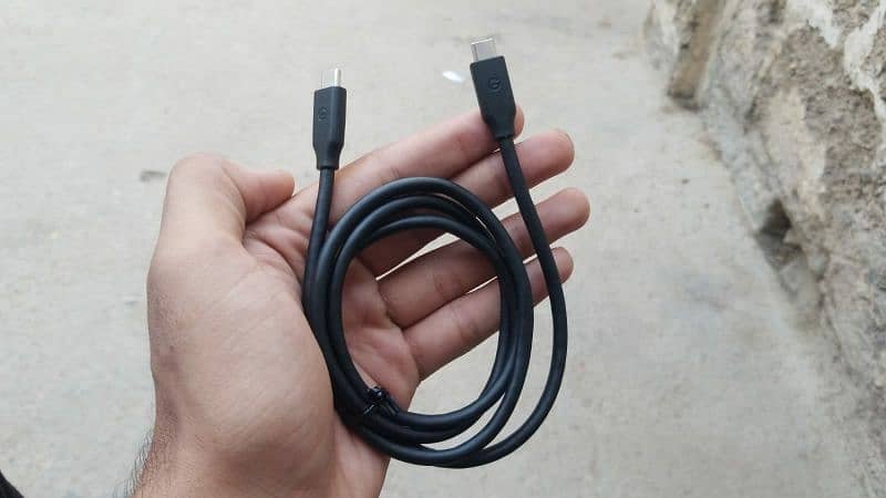 Google type C to type C 4k 60hz cable 2