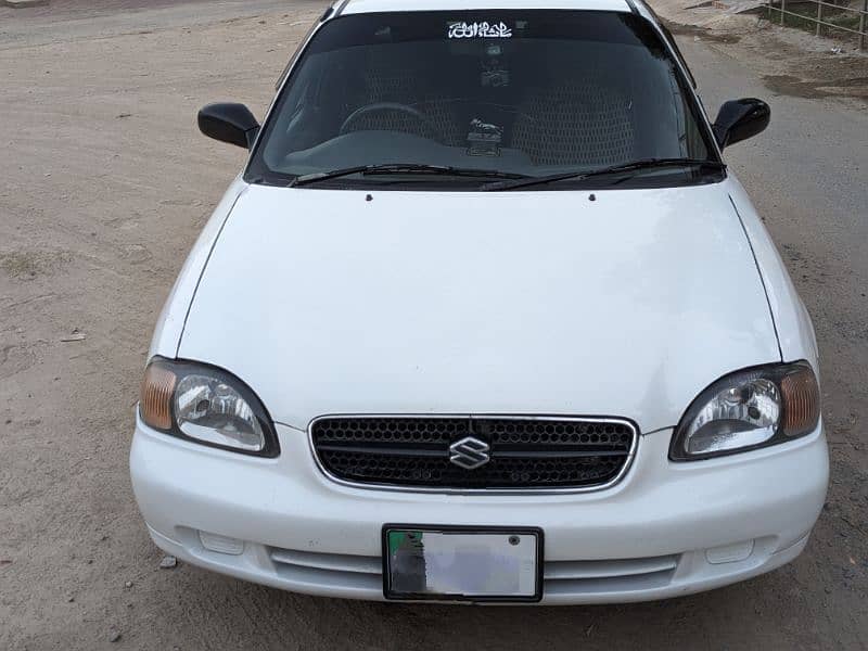 Suzuki Baleno 2005 Genuine Condition 1