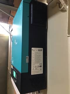 hybrid inverter very good condition ,never opened repair factory seals