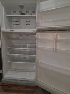Haier refrigerator   .    condition 9/10