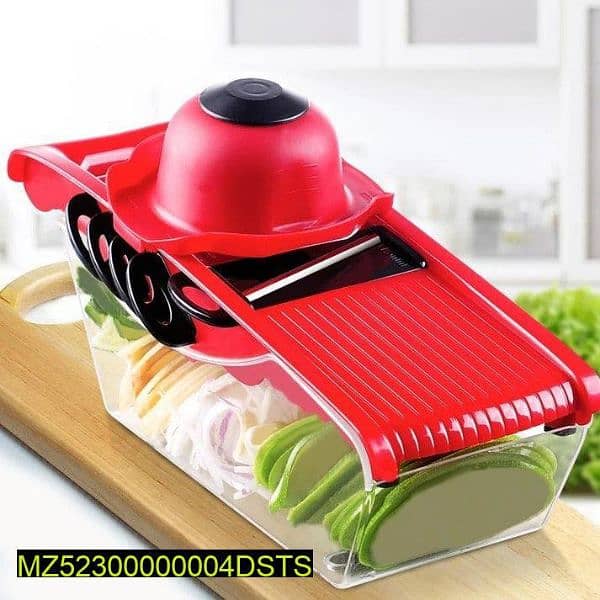 Vegetables Slicer  10 in 1 2