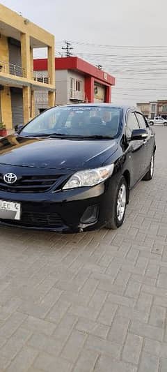 Toyota Corolla Xli to GLI 2014 contact 032O/249OO14