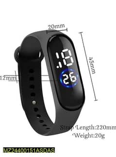 Cell Operates Smart Watch