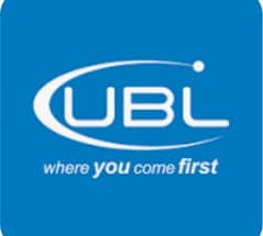 Need Bank services officer for UBL Bank
