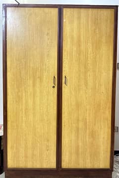 WOODEN CUPBOARD FOR SALE