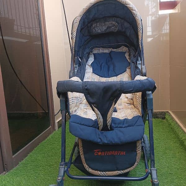 zubaidas pram 1