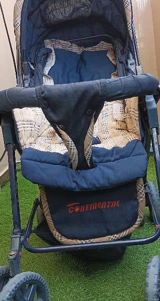 zubaidas pram 2