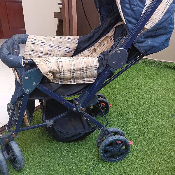 zubaidas pram 5