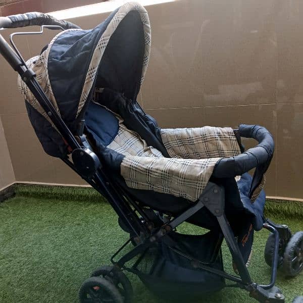 zubaidas pram 6