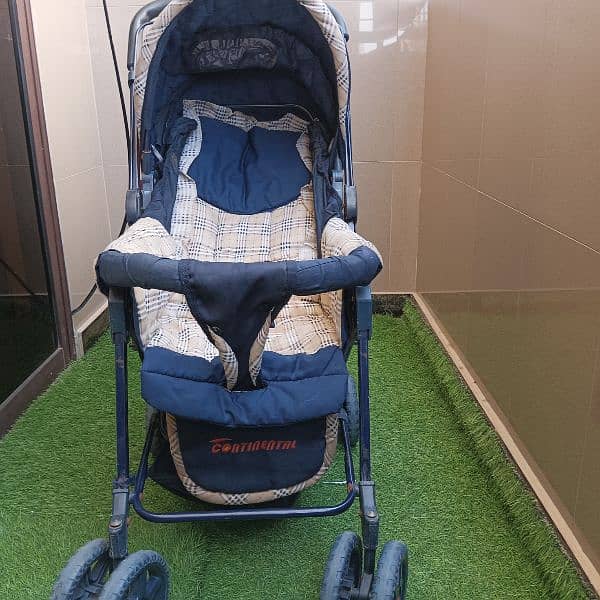 zubaidas pram 7