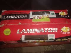 Laminator Machine YT3210