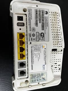 Fiber Optic Cable Net Modem HG8245C HUAWEI