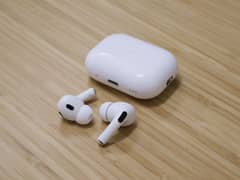 AirPods Pro With ANC and Full Base Boosted Sound