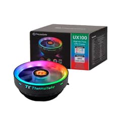Thermaltake UX100 RGB Lighting CPU Cooler FAN