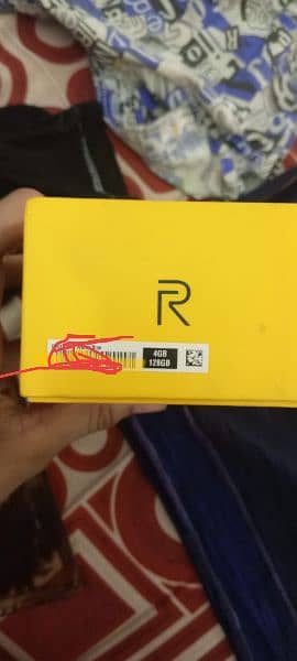 realme c25s pta approve with full box 128:4 gb 5