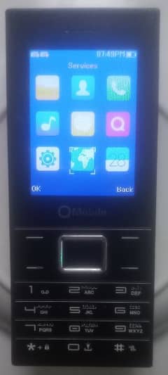 Q Mobile Dual Sim