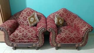5 seater sofa set for sale. . condition good