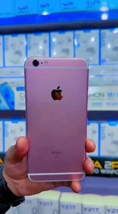 iPhone 6s Plus 128G22B PTA Approved 03251548826 WhatsApp
