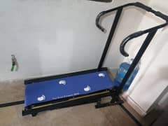 Treadmills Manual Running Machine