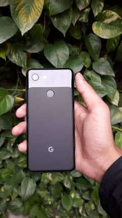 Goggle pixel 3