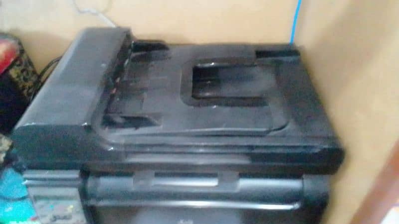 Hp Laserjet 100 Color MFP M175nw 4