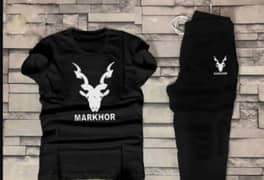 MARKHOR PRINT TRACK SUIT DILEVRY AVAILABLE