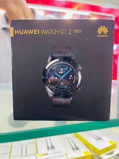 Huawei GT 2 46mm & Samsung Astro Edition Watches