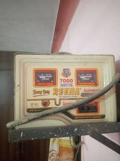 Reena original 7000 watt steblizer