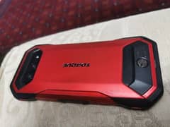 Kyicera 5g (torque) rugged phone