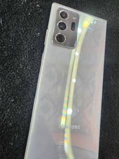Samsung Galaxy Note 20 Ultra Official Pta