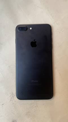 iPhone 7 plus 128 GB PTA Approved