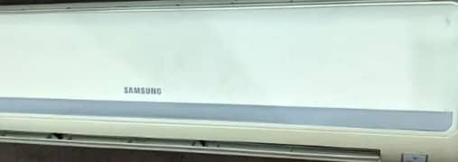 Samsung 1.5 Ton AC, never repaired