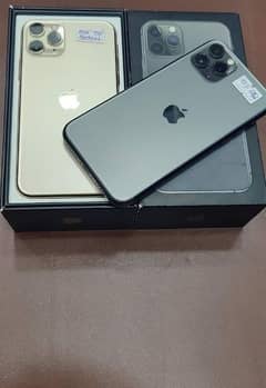 Iphone 11 Pro 64/256GB For Sale