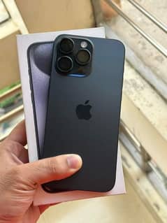 iPhone 15 pro max 256 GB 03341954025 my WhatsApp number