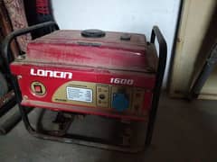 Loncin 1600 1KV Generator for Sale
