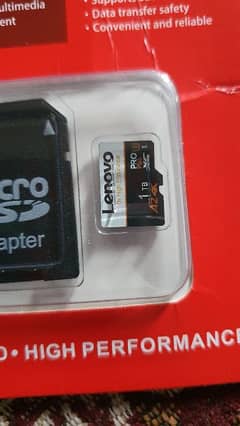 Lenovo 1TB SD Memory Card