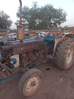 Tractor and trali for sell (03458912688)