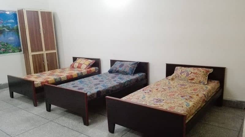 Ideal Boys Hostel Near ITU 2