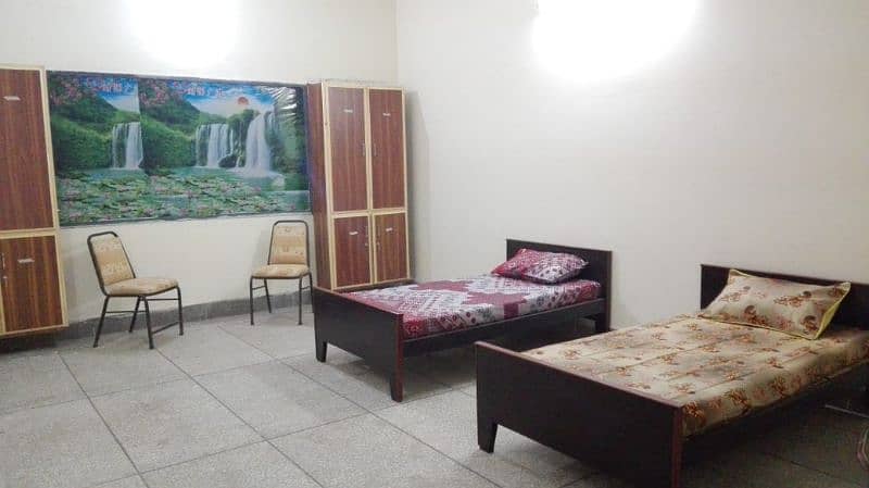 Ideal Boys Hostel Near ITU 3