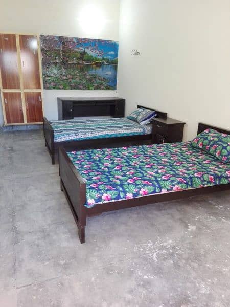 Ideal Boys Hostel Near ITU 4