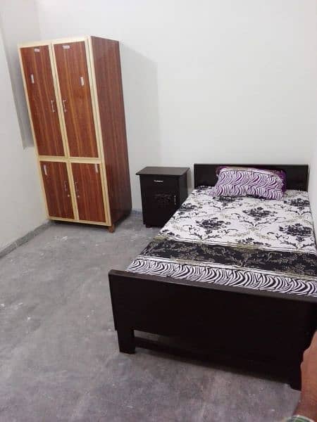 Ideal Boys Hostel Near ITU 5